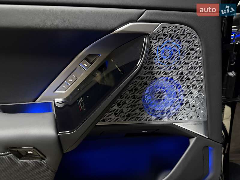 Седан BMW 7 Series 2024 в Киеве