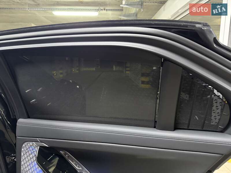 Седан BMW 7 Series 2024 в Киеве