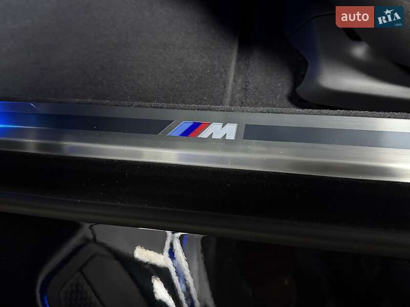 Седан BMW 7 Series 2024 в Киеве