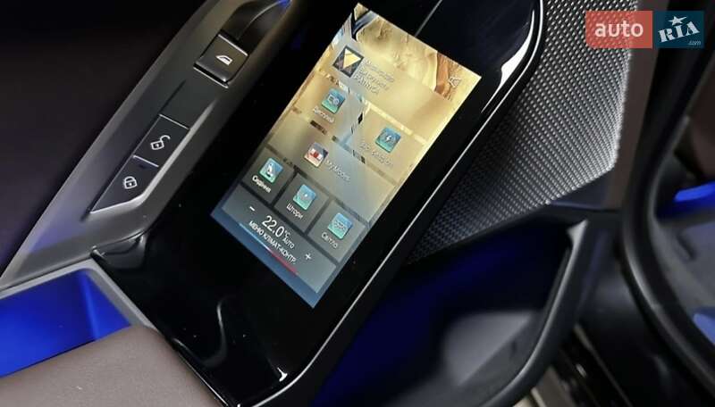 Седан BMW 7 Series 2024 в Киеве