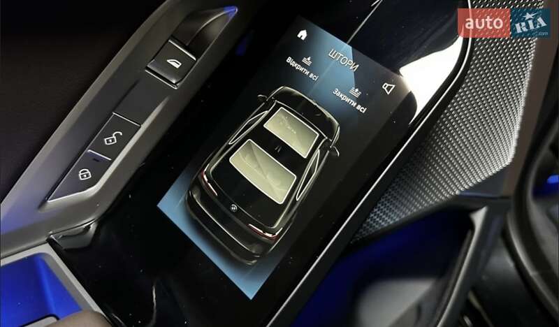 Седан BMW 7 Series 2024 в Киеве