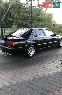 Седан BMW 7 Series 2001 в Виннице