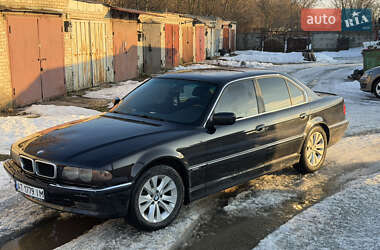 Седан BMW 7 Series 2000 в Луцке