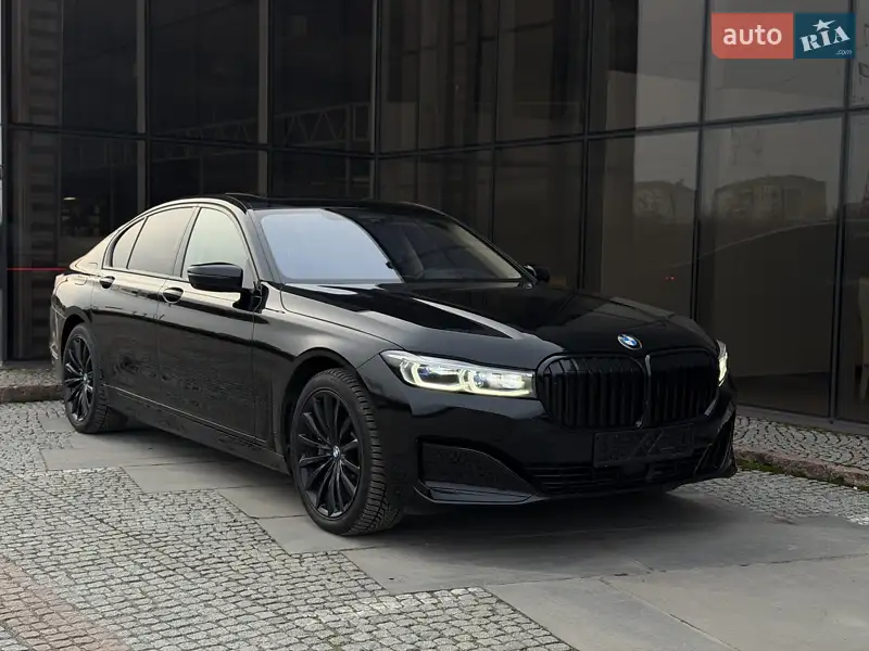 BMW 7 Series 2020 VIN WBA7S61030CE27181 фото оголошення 5 з 86