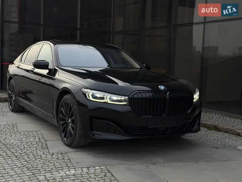 BMW 7 Series 2020 VIN WBA7S61030CE27181 фото оголошення 10 з 86