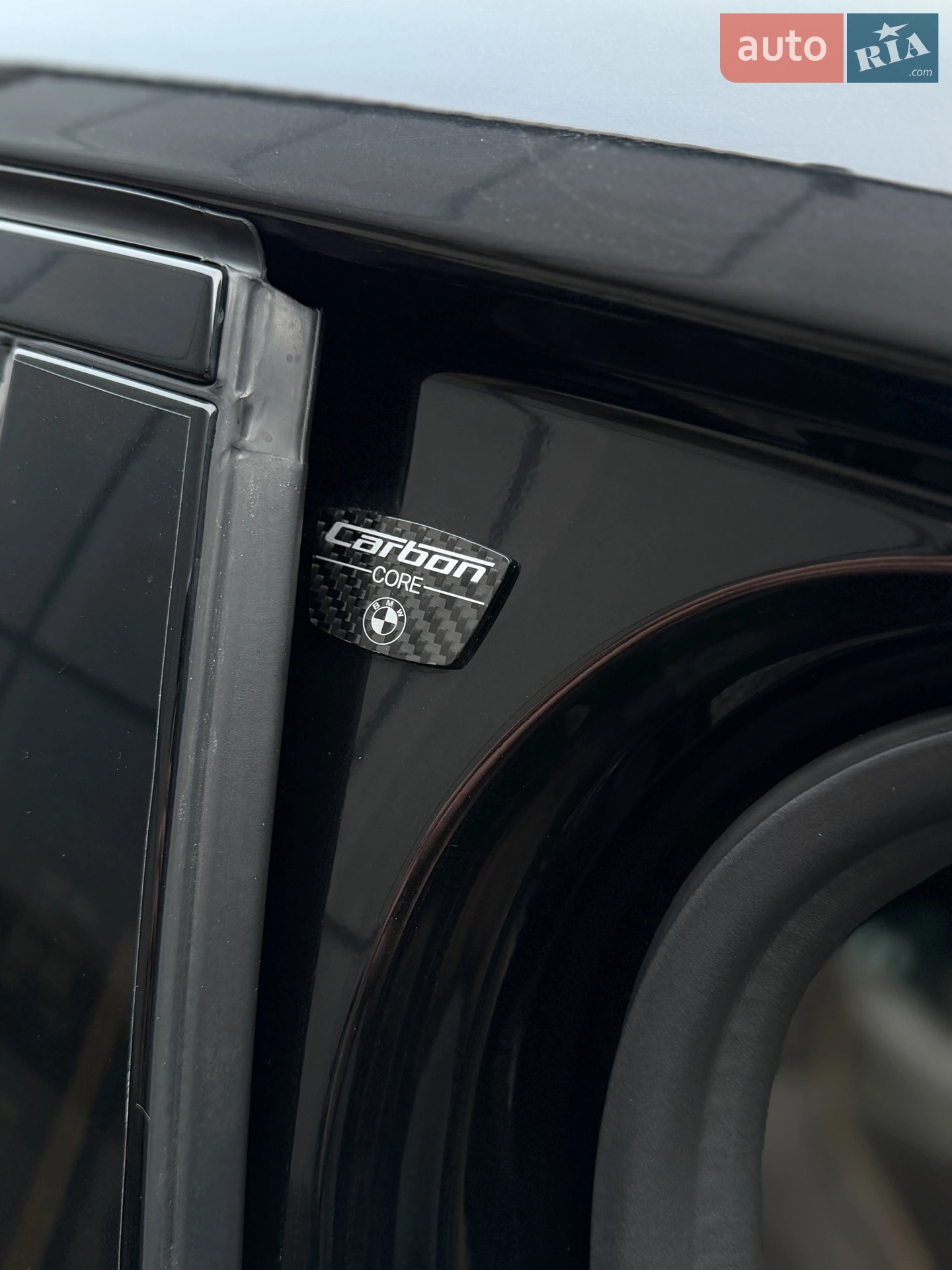 2020 BMW 7er - мініатюра 49