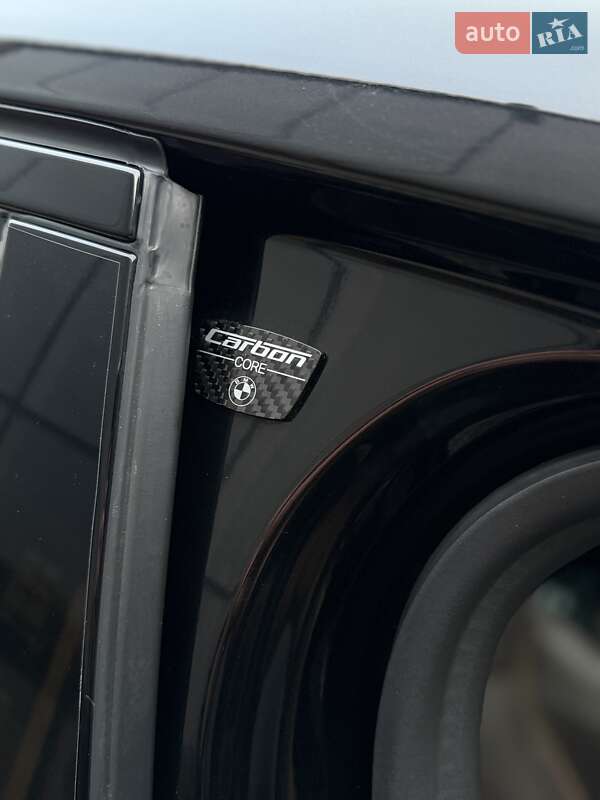 Седан BMW 7 Series 2020 в Мукачево