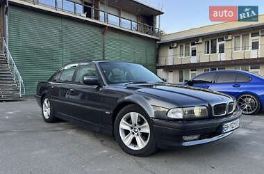 Седан BMW 7 Series 1995 в Одессе
