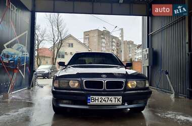 Седан BMW 7 Series 1995 в Коломые