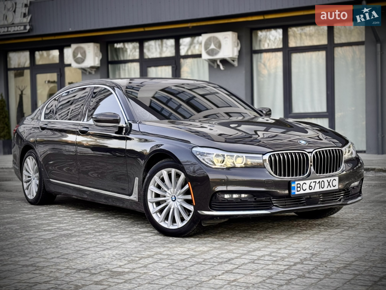 2016 BMW 7er - мініатюра 91