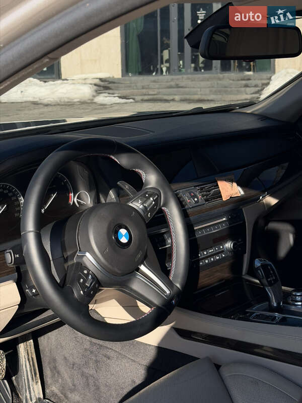 Седан BMW 7 Series 2008 в Тернополе фото 9 Седан BMW 7 Series 2008 в Тернополе