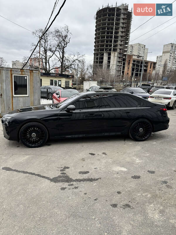 Седан BMW 7 Series 2024 в Харькове