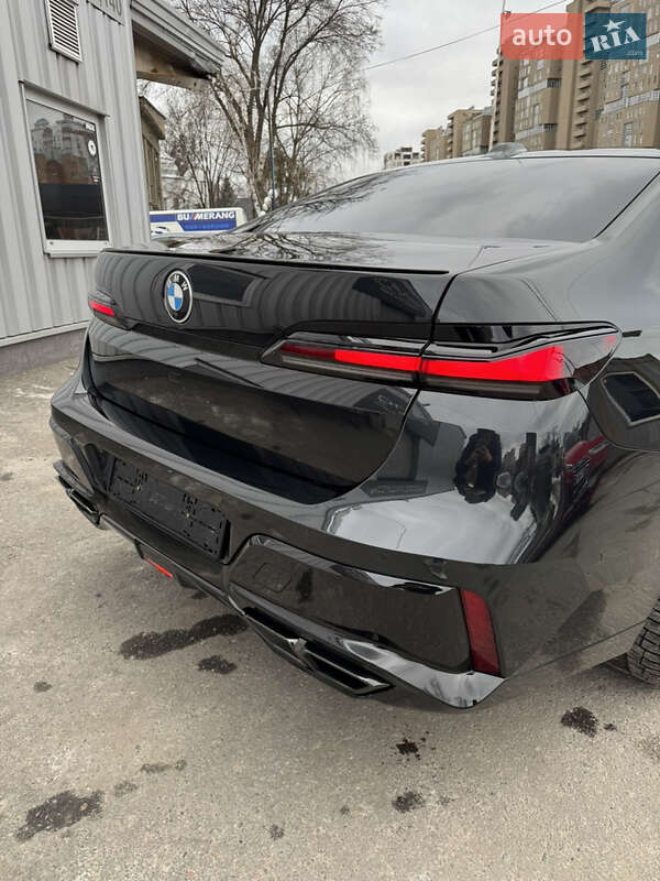 Седан BMW 7 Series 2024 в Харькове
