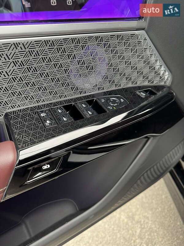 Седан BMW 7 Series 2024 в Харькове