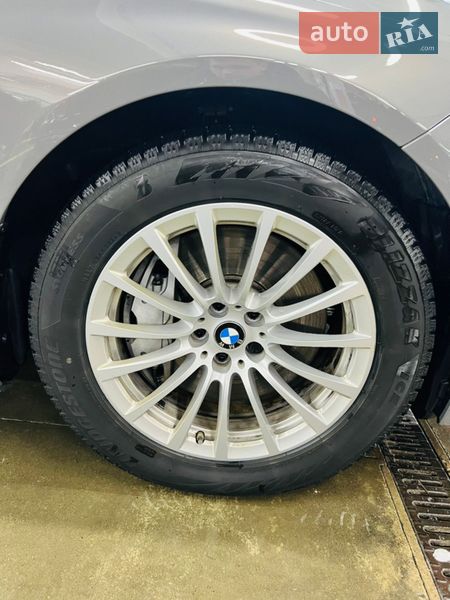 Седан BMW 7 Series 2022 в Черновцах