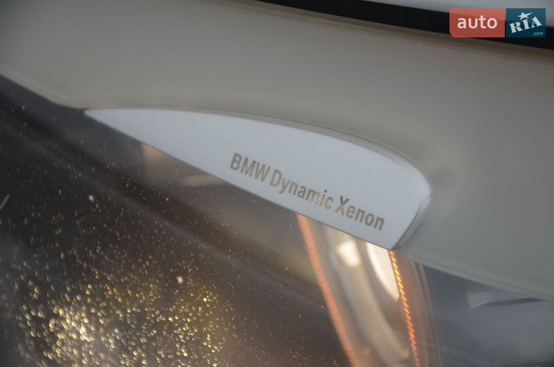 Седан BMW 7 Series 2010 в Харькове