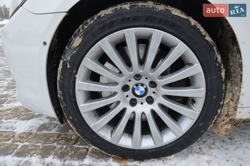 Седан BMW 7 Series 2010 в Харькове