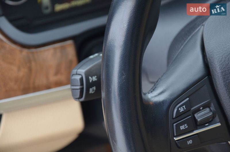 Седан BMW 7 Series 2010 в Харькове