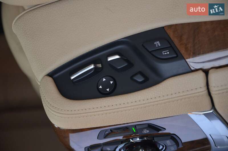 Седан BMW 7 Series 2010 в Харькове