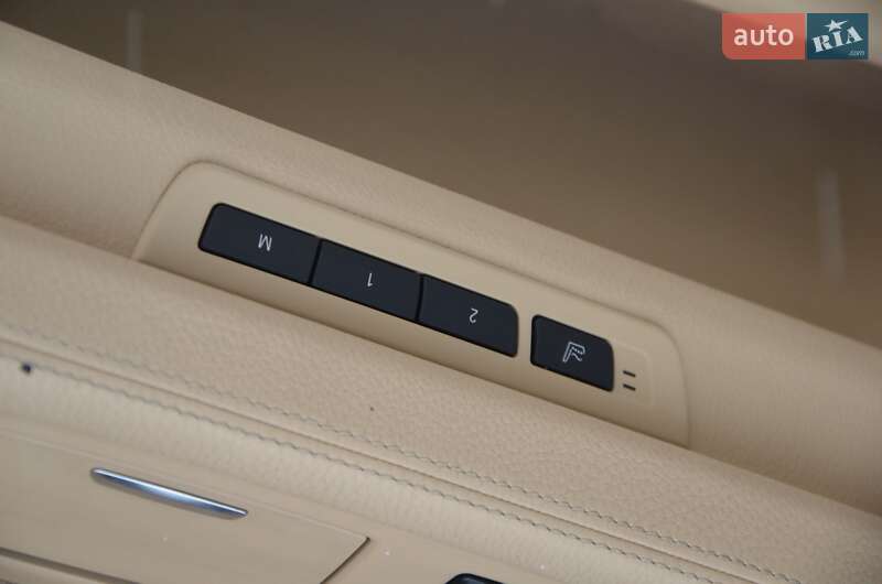 Седан BMW 7 Series 2010 в Харькове