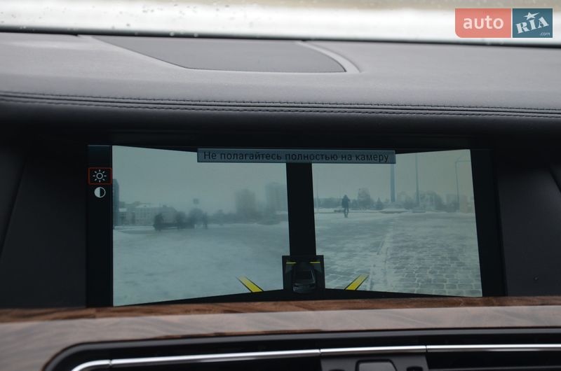 Седан BMW 7 Series 2010 в Харькове