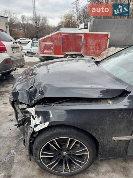 Седан BMW 7 Series 2011 в Киеве