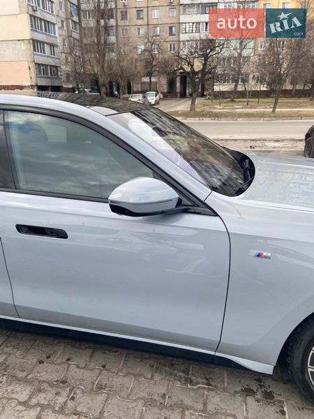 Седан BMW 7 Series 2024 в Каменском