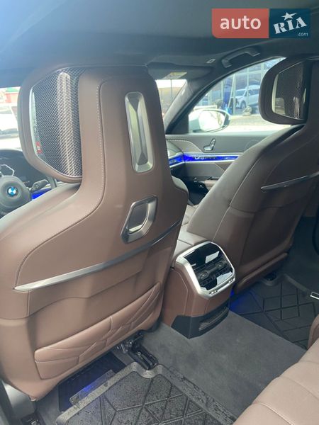 Седан BMW 7 Series 2024 в Каменском