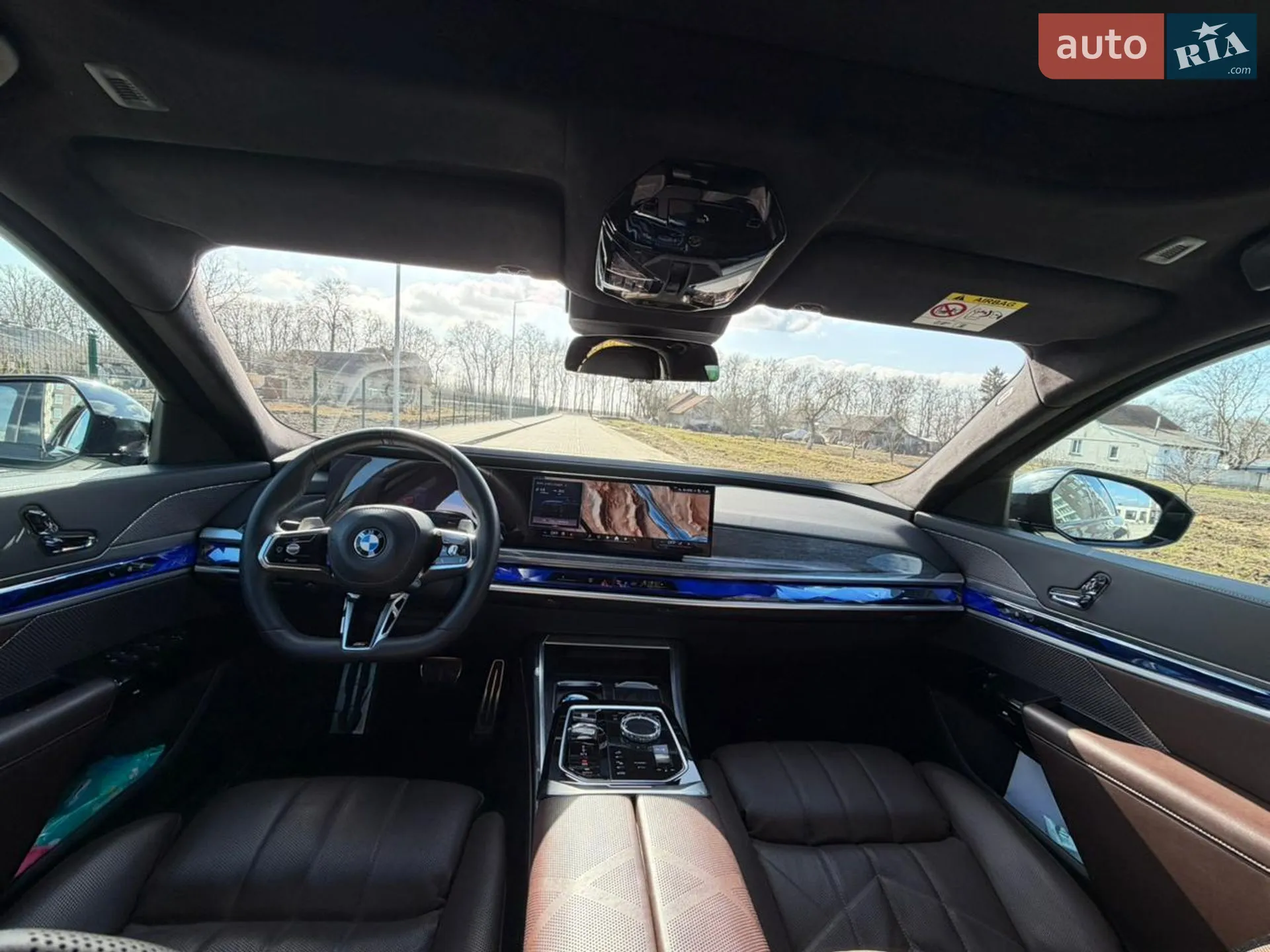 2024 BMW 7er - мініатюра 8