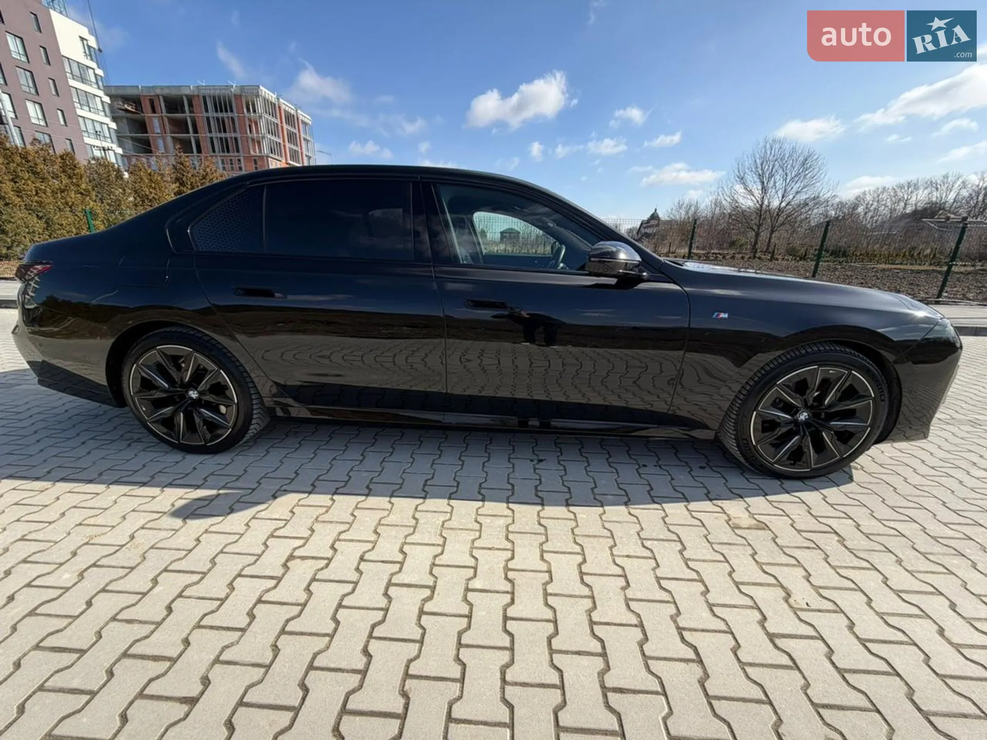 2024 BMW 7er - мініатюра 5