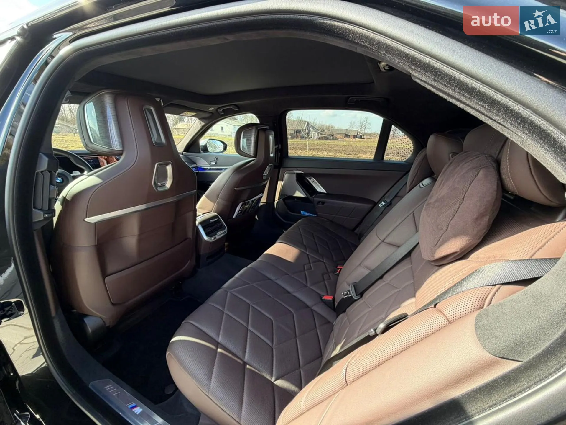 2024 BMW 7er - мініатюра 11