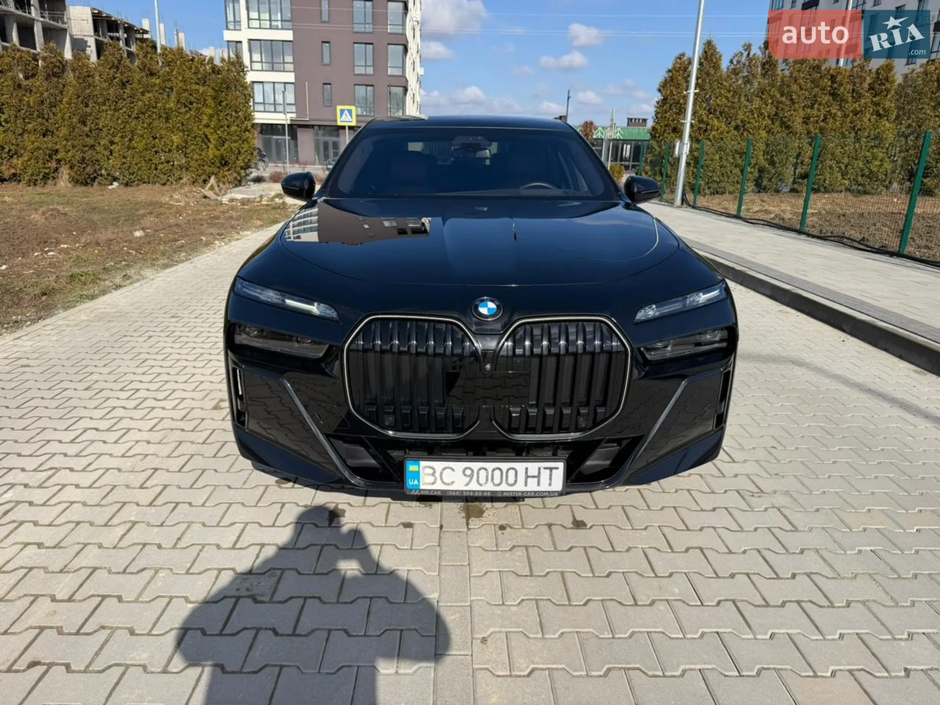 2024 BMW 7er - мініатюра 2