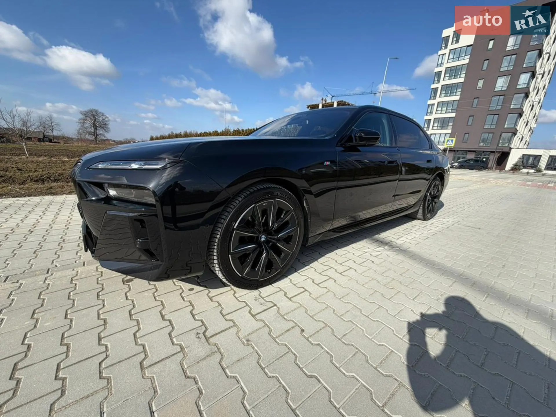 2024 BMW 7er - мініатюра 4