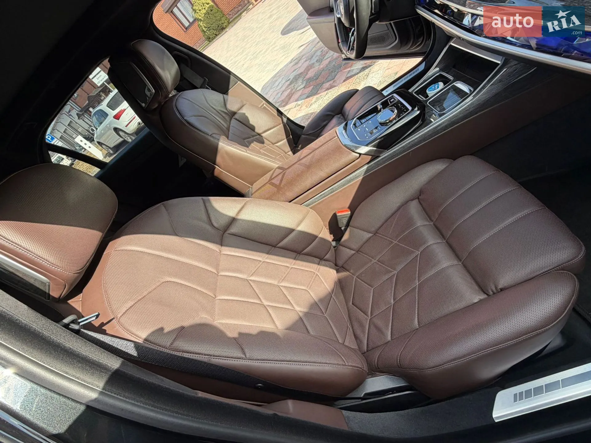 2024 BMW 7er - мініатюра 10