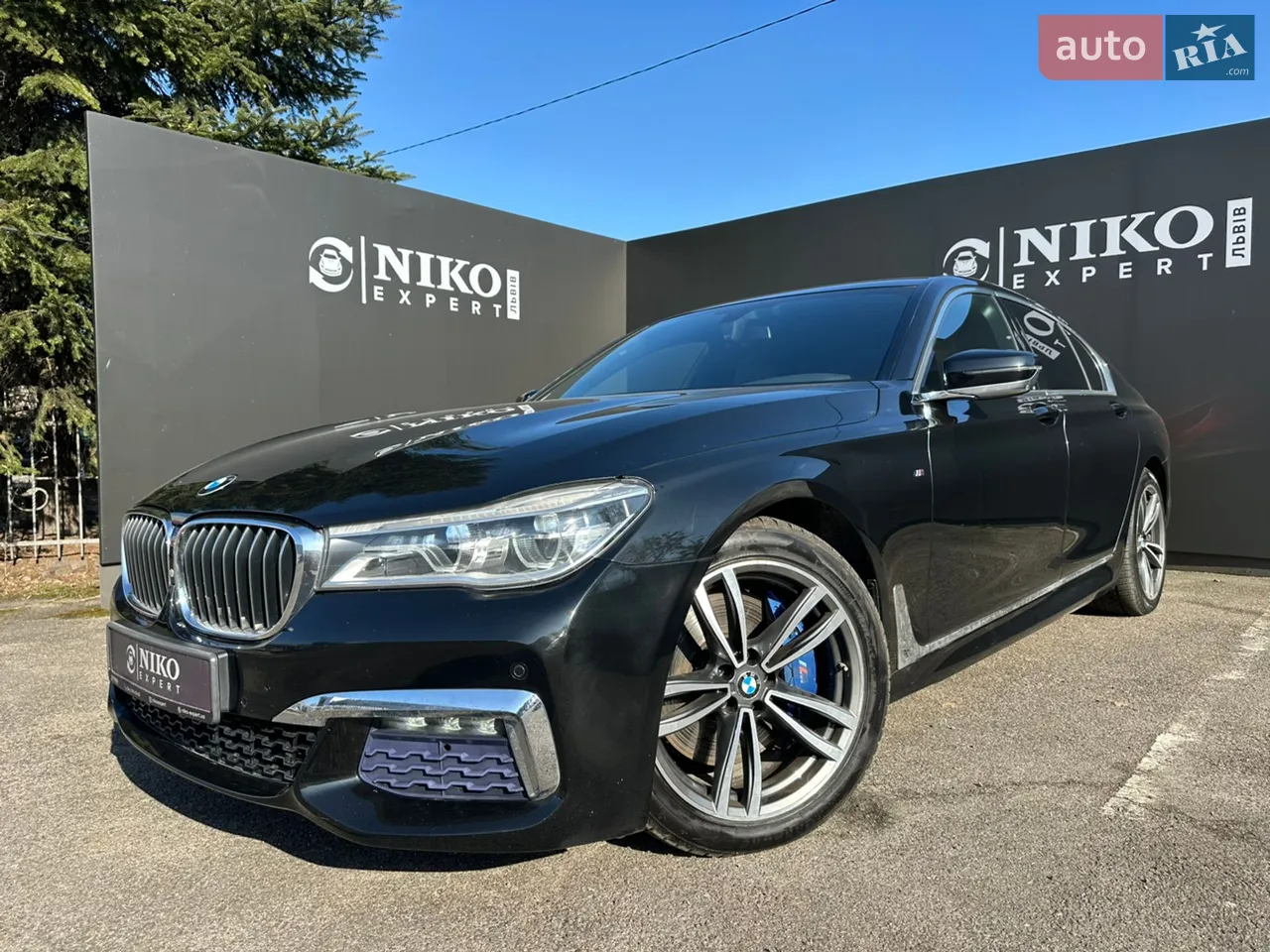 2018 BMW 7er - мініатюра 27