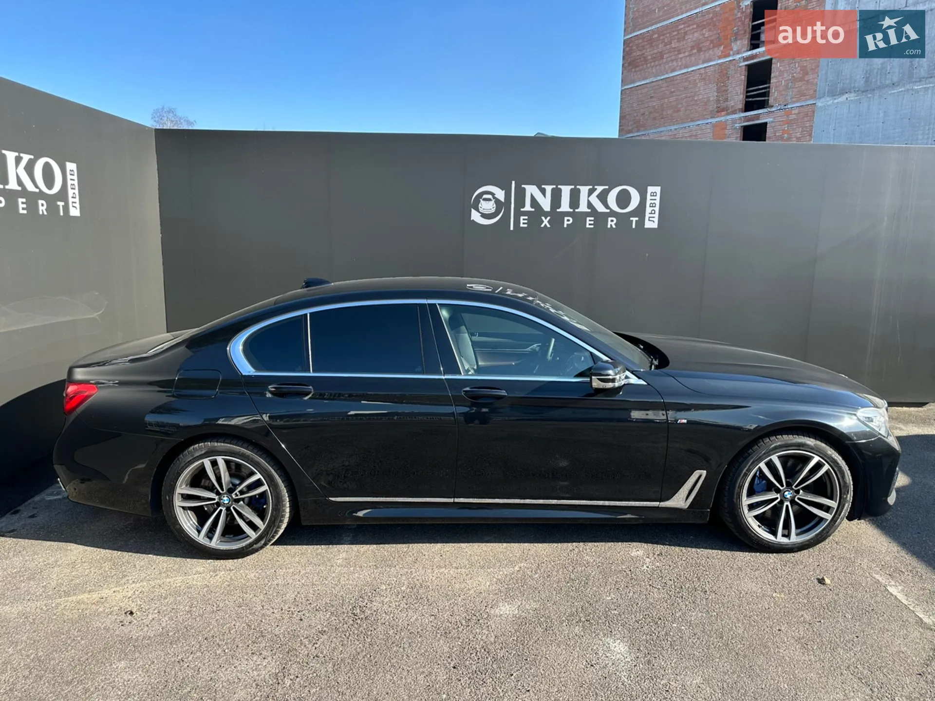 2017 BMW 7er - мініатюра 5