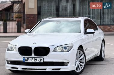 Седан BMW 7 Series 2011 в Києві