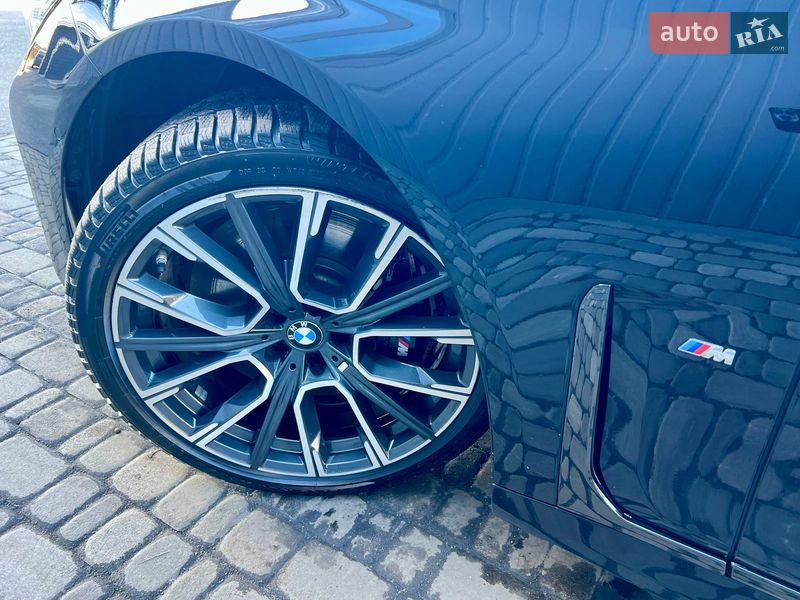 Седан BMW 7 Series 2022 в Киеве