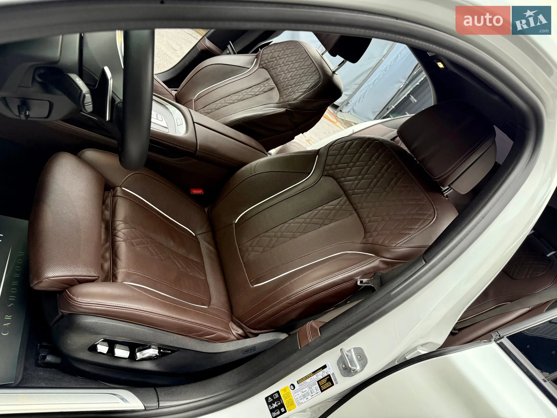 2019 BMW 7er - мініатюра 32
