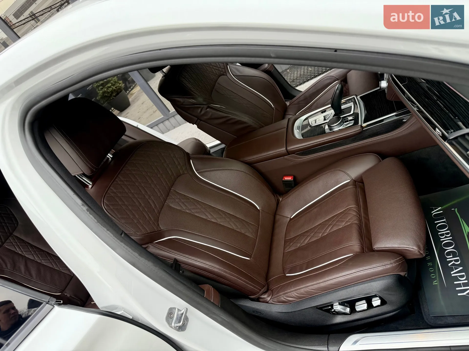 2019 BMW 7er - мініатюра 51