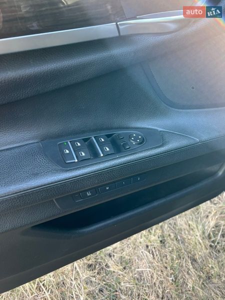 Седан BMW 7 Series 2012 в Львове