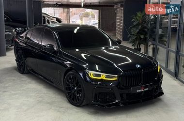 Седан BMW 7 Series 2020 в Одессе