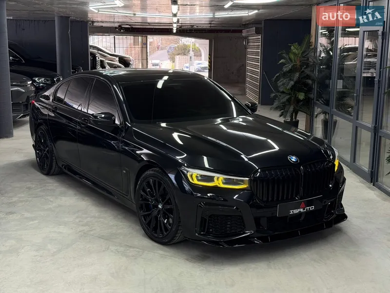 BMW 7 Series