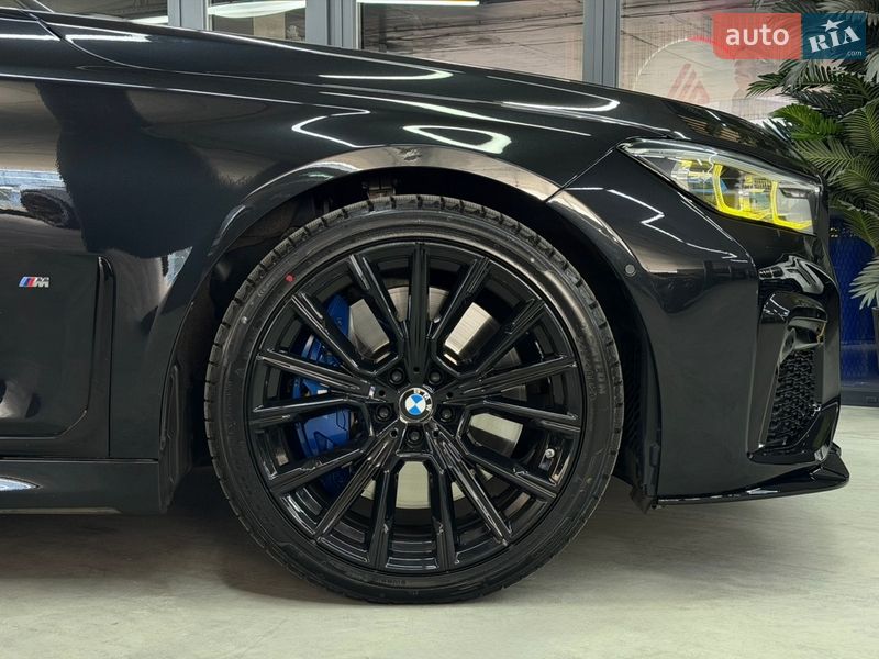 Седан BMW 7 Series 2020 в Одессе