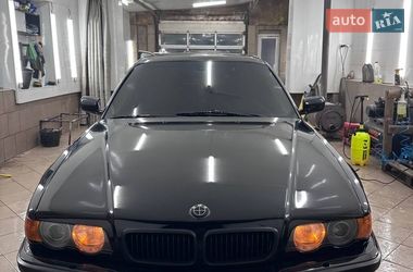 Седан BMW 7 Series 1999 в Львове