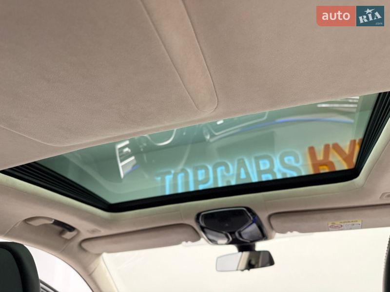 Седан BMW 7 Series 2022 в Киеве