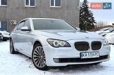Седан BMW 7 Series 2011 в Дубровиці