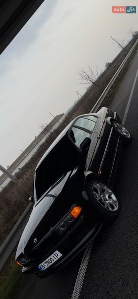 Седан BMW 7 Series 1996 в Полтаве