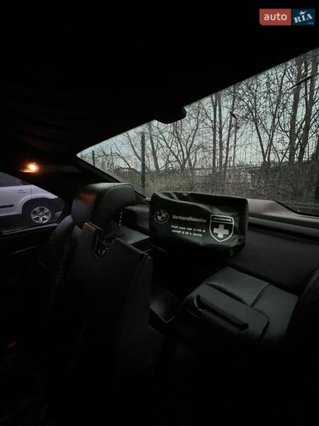 Седан BMW 7 Series 1996 в Полтаве