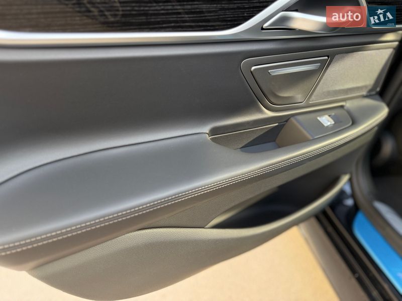 Седан BMW 7 Series 2022 в Дніпрі